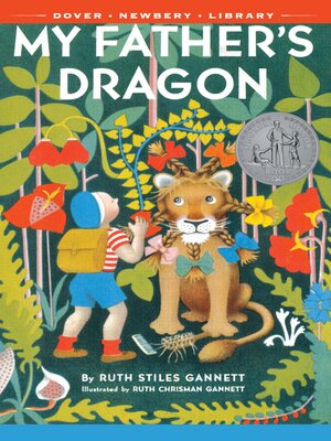 cover image of My Father's Dragon